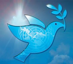 The International Day of Peace Logo
